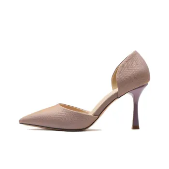 Than Than Me Slim Heel High Heels Women's