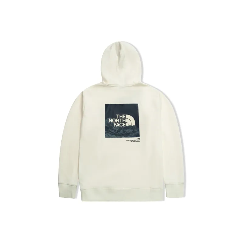 THE NORTH FACE SS22 Sweatshirt Unisex White-0