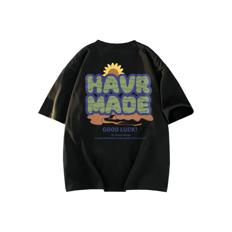 HAVR T Shirts Unisex-0