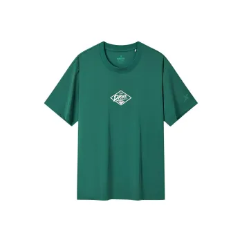 XTEP T Shirt Men's Island Green