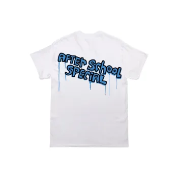 AFTER SCHOOL SPECIAL T Shirt Unisex White