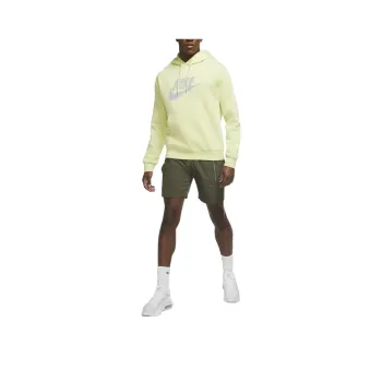 Nike Sweatshirts Men Yellow
