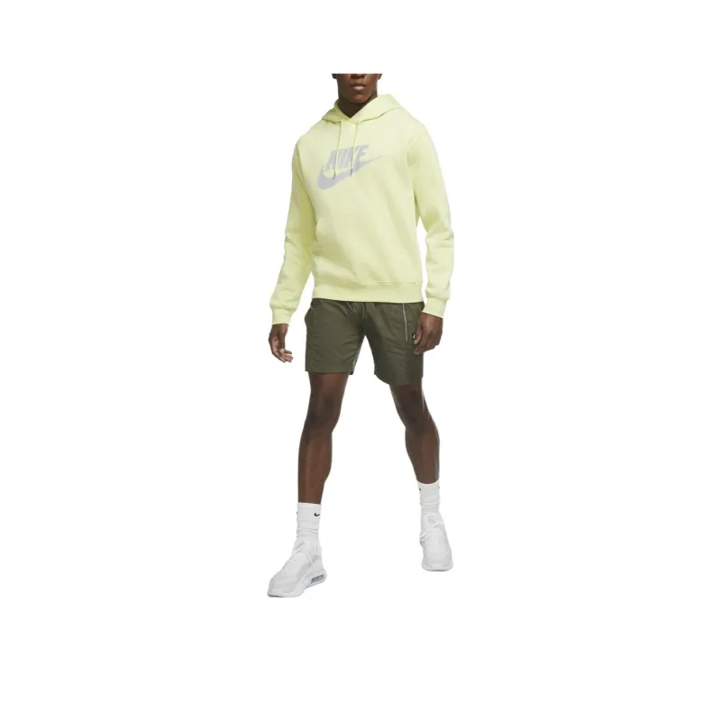 Nike Sweatshirts Men Yellow-0