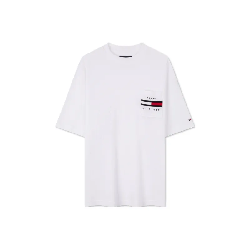 Tommy Hilfiger T Shirts Men-2