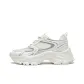White/Silver Gray