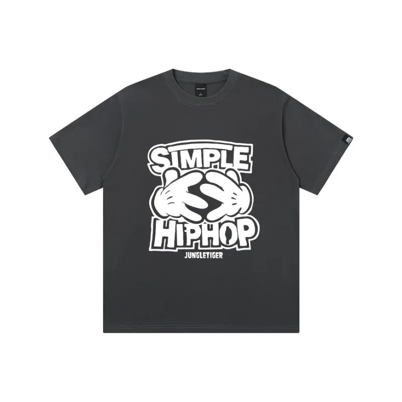 JUNGLE TIGER T Shirts Unisex-0