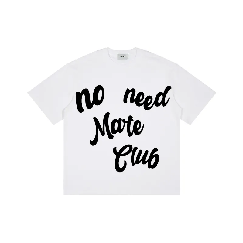 Simple Rimless X NOMT T Shirts Unisex-3