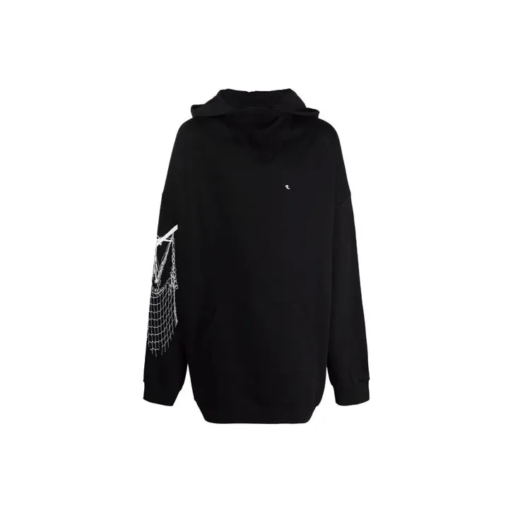 RAF SIMONS Sweatshirts Men Black-0