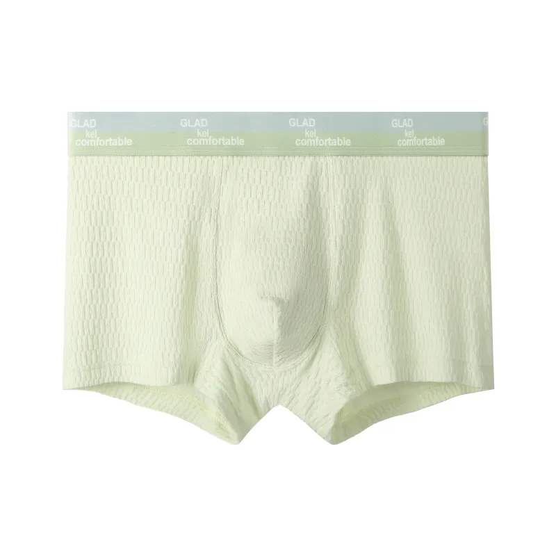 NOME Underpants Men's 1 Pack Yellow-4