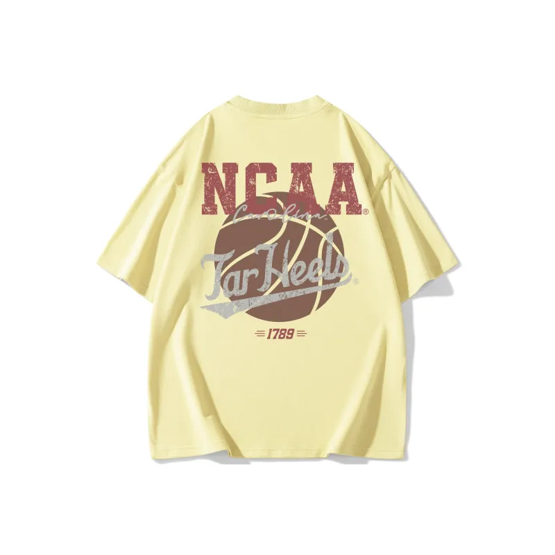 NCAA T Shirts Unisex-9