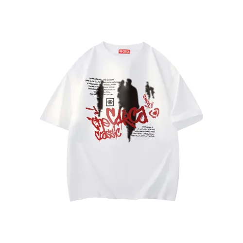 C1RCA T Shirts Unisex