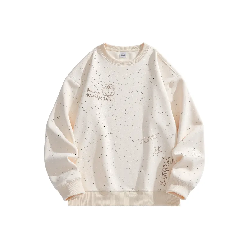 Doraemon/a Sweatshirts Unisex-44