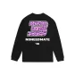 Black Purple Leopard Print