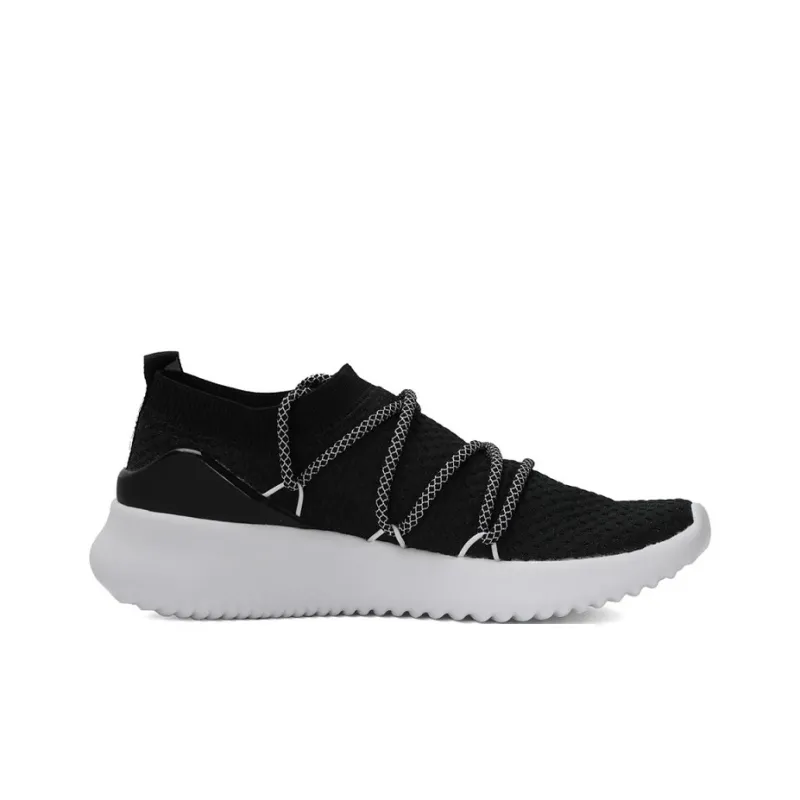 Adidas NEO Low Top Running Shoes Unisex Black-1