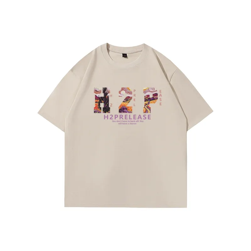 H2P Short Sleeved T Shirts Unisex-21