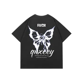 Qnxeey T Shirts Unisex