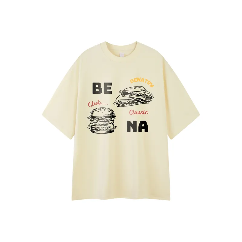 BENATRY T Shirts Unisex-4