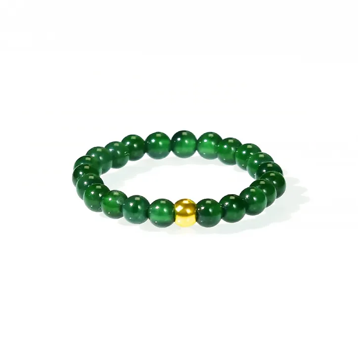 Tokai Family Ice Type Jadeite Rings Unisex-0