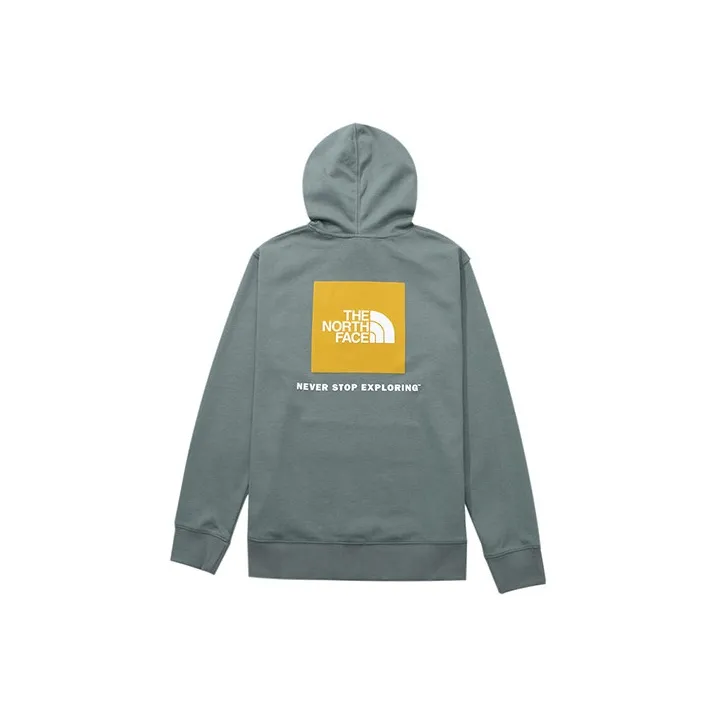 THE NORTH FACE Sweatshirts Men Emerald-0