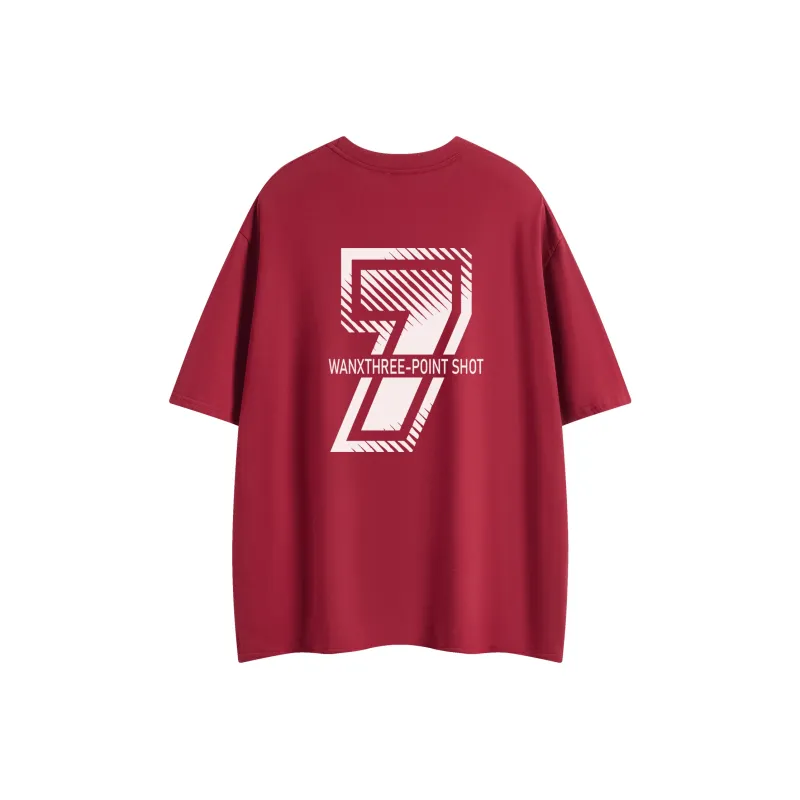 WANX T Shirts Men-12