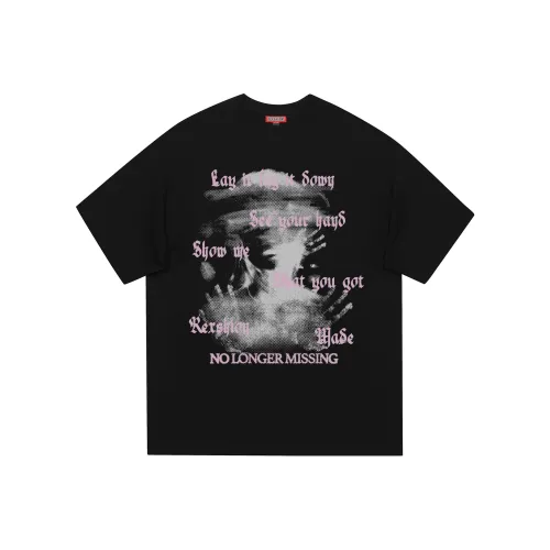 REXSHION T Shirts Unisex