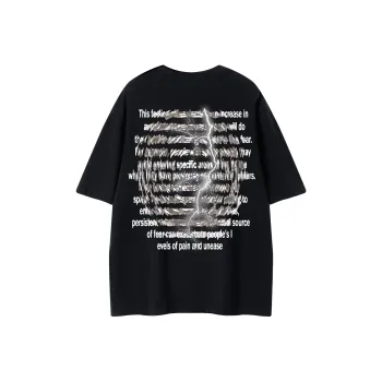 Cotton T Shirts Unisex