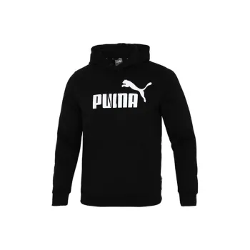 PUMA Sudadera Con Capucha Para Niños Grandes Logotipo Essentials No. 1