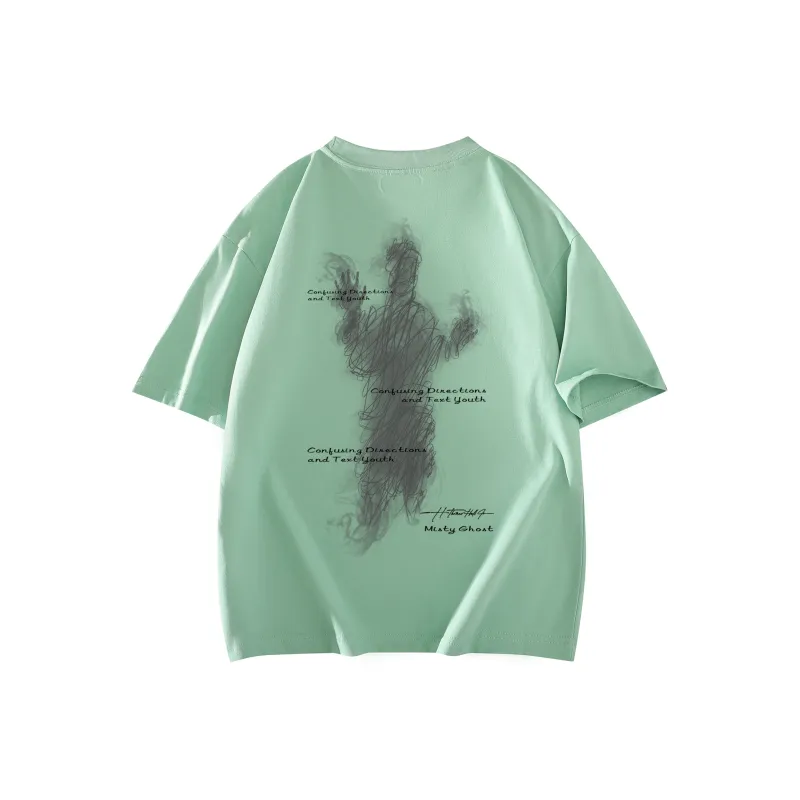 TONYKRZ T Shirts Unisex-4