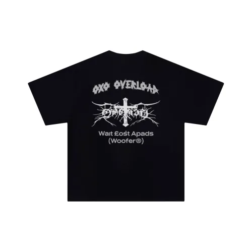 OXO OVERLOAD T Shirts Unisex