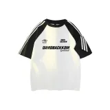 White & Black Sleeves