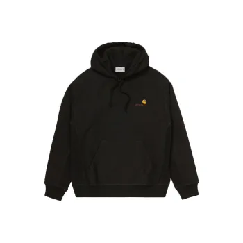 Carhartt WIP American Script Hooded Sweatshirt