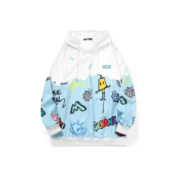 GENANX Sweatshirts Unisex