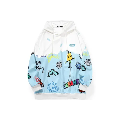 GENANX Sweatshirts Unisex