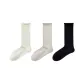 [3 Pack]White+Gray+Black
