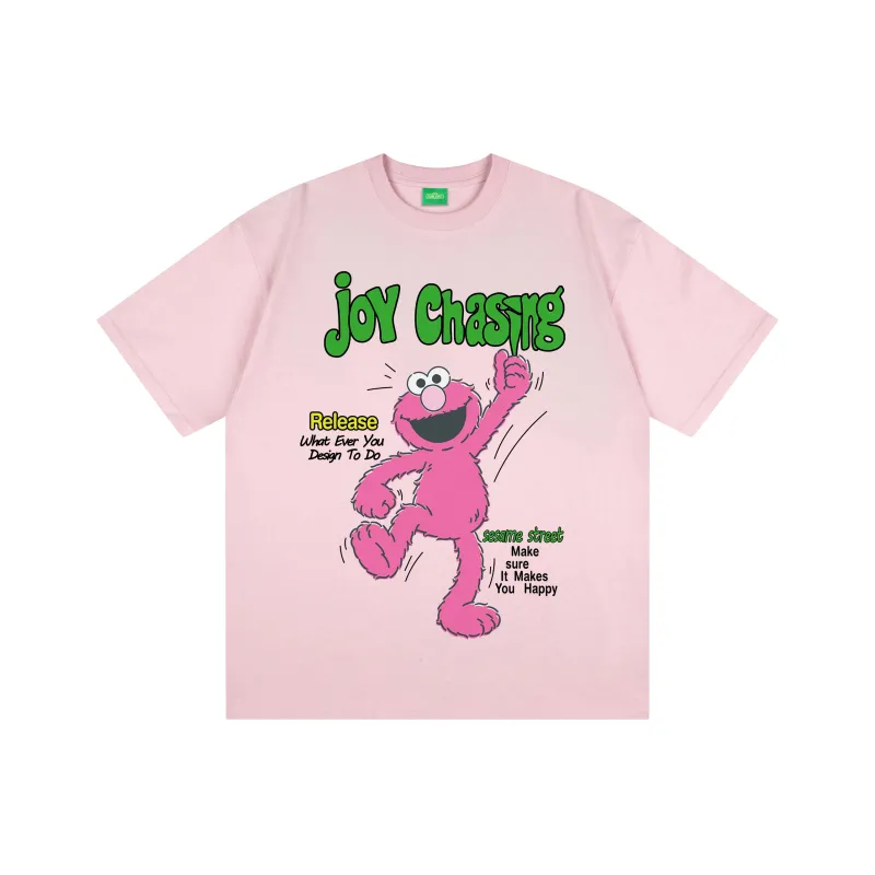 SESAME STREET T Shirts Unisex-4
