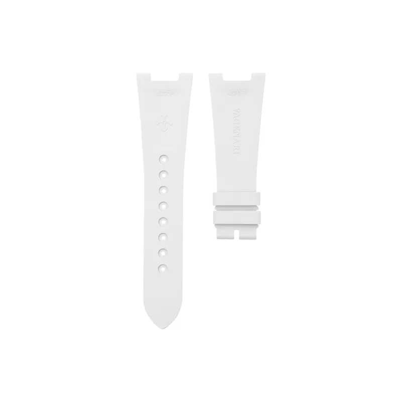 VAGENARI Rubber Strap Compatible With Audemars Piguet Royal Oak 5711.5712.5726.5980 Platinum Models Unisex-19