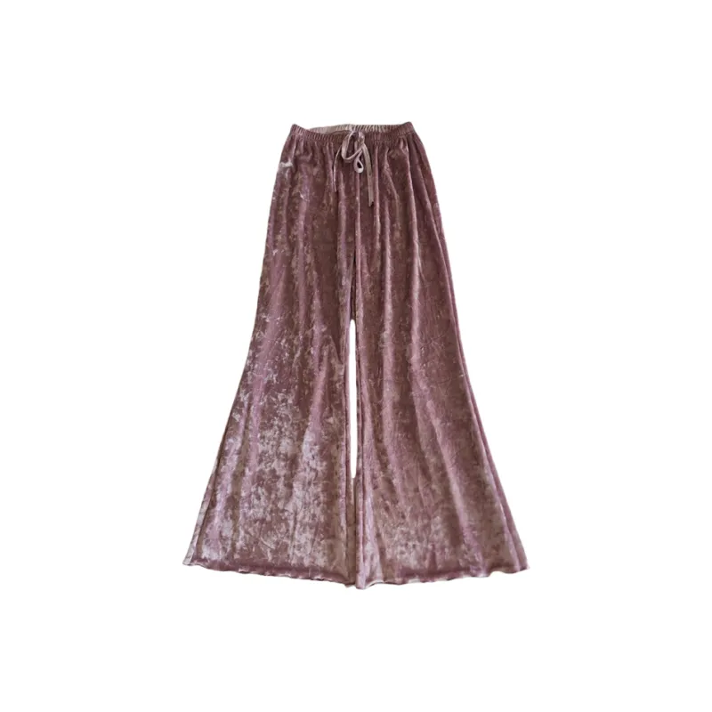 MADALLO Women's Pajama Pants-36