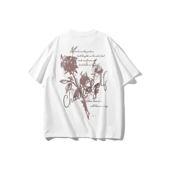CHARLIE GOLF T Shirt Unisex White