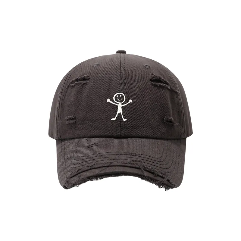 JEANSWEST Cotton Baseball Caps Unisex-22