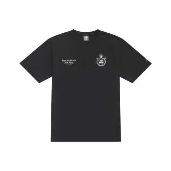 New Balance x HperSports SS24 T Shirt Men's Black