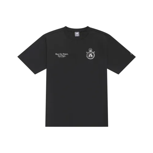 New Balance x HperSports SS24 T Shirt Men's Black