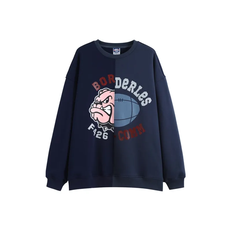 F426 Sweatshirts Unisex-0