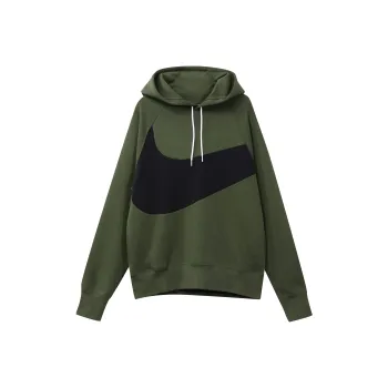 Nike SPORTSWEAR TECH PACK Sweatshirts Men Army Green