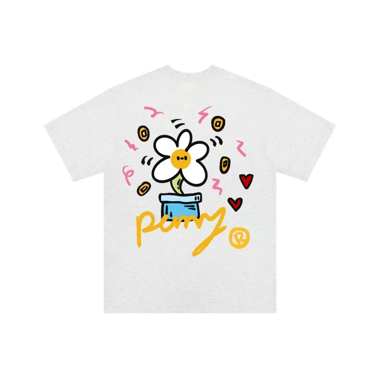 PCMY T Shirts Unisex-2