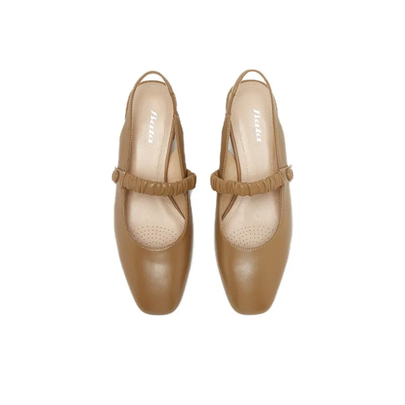 BATA Casual Single Shoes Women's-6