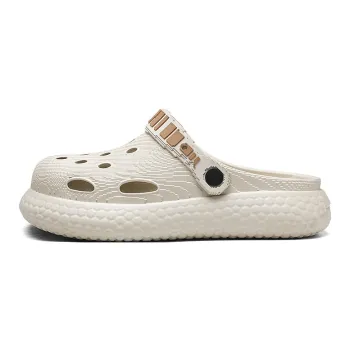 Darcy Sen Sandal Slippers Khaki/Black Gray/Khaki Black