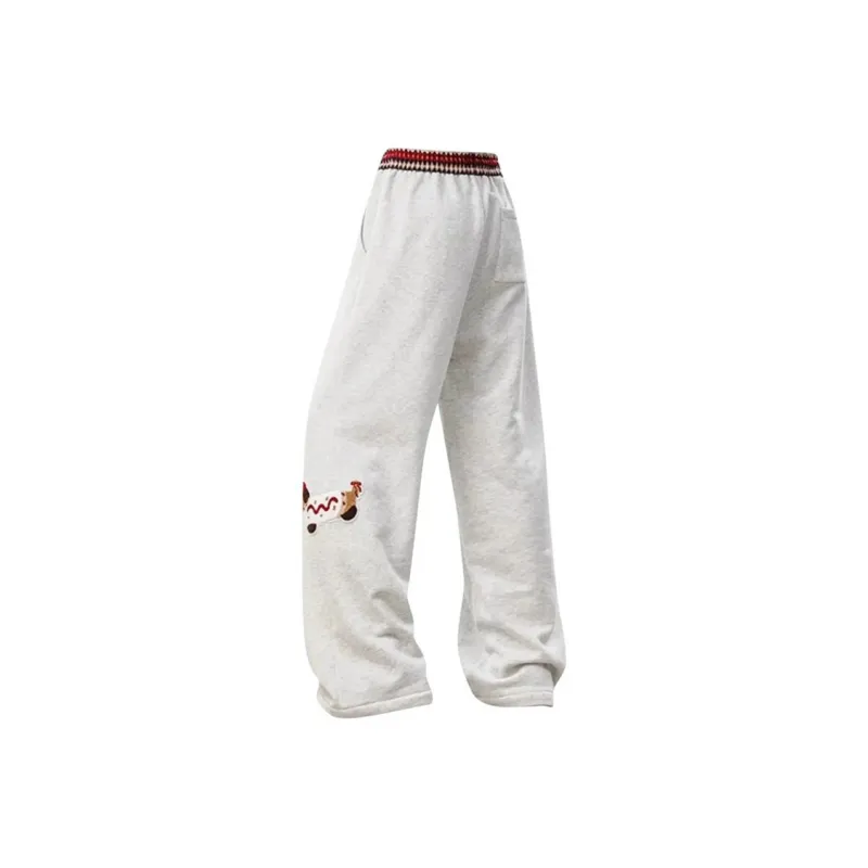 JIMI&JONS Casual Pants Unisex-6