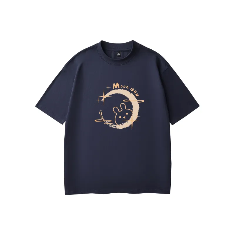 BENGEN T Shirts Unisex-8
