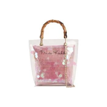 S.REPHEN PVC One Shoulder Handbags Regular Women's Multicolor