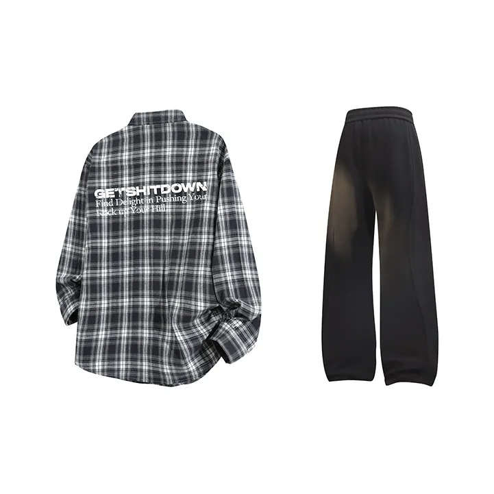 FAX FOR FMACM Shirt Matching Set Unisex-7